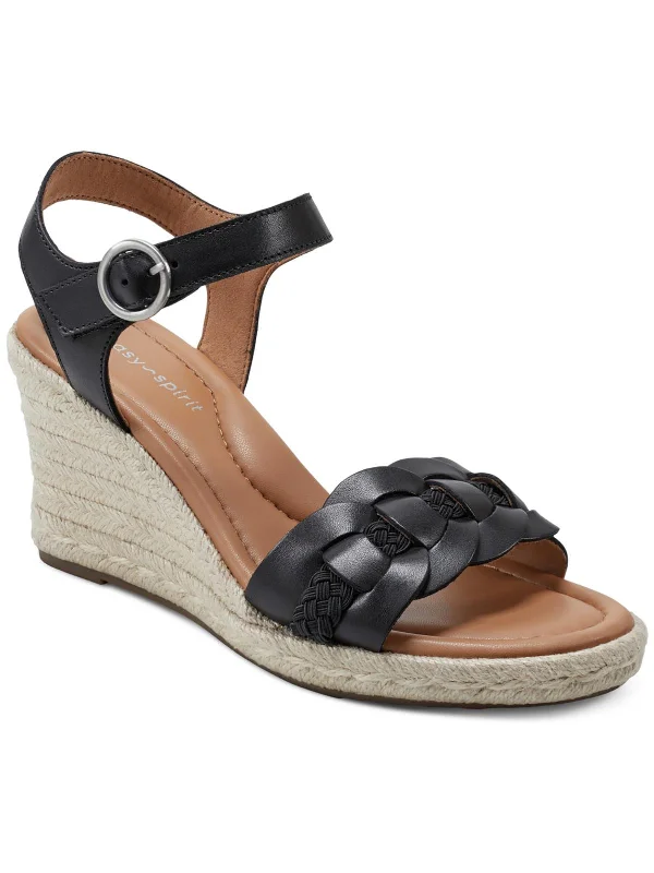 Durable Dress Shoes Promotion AISHA Womens Ankle strap Wedge heel Wedge Sandals