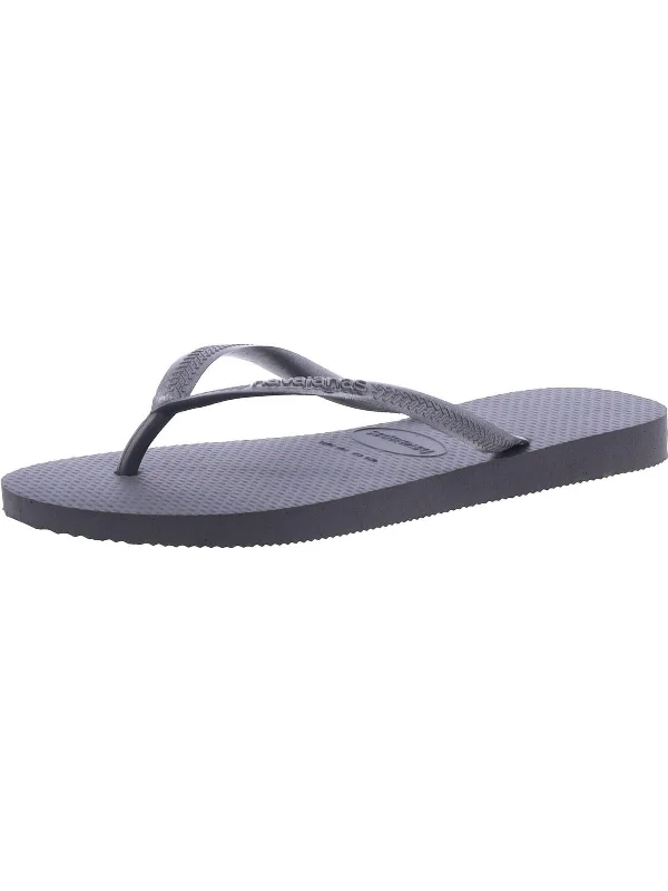 The Good Stuff ALPARGATAS Womens Flat Slip On Flip-Flops