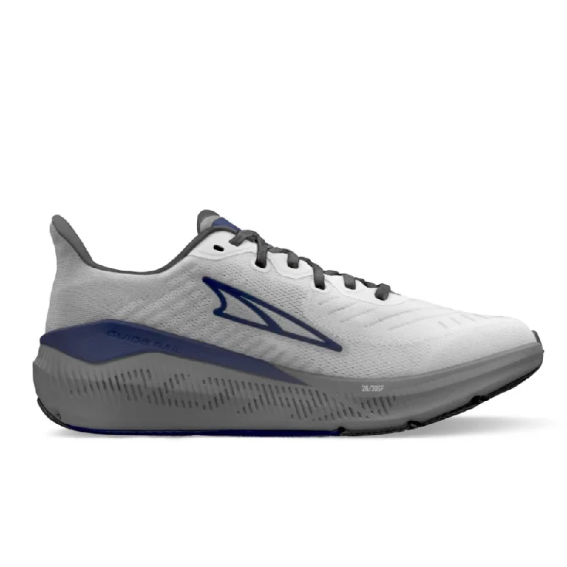 Comfortable Slip-On Shoes Altra Women's Experience Form - White/Gray