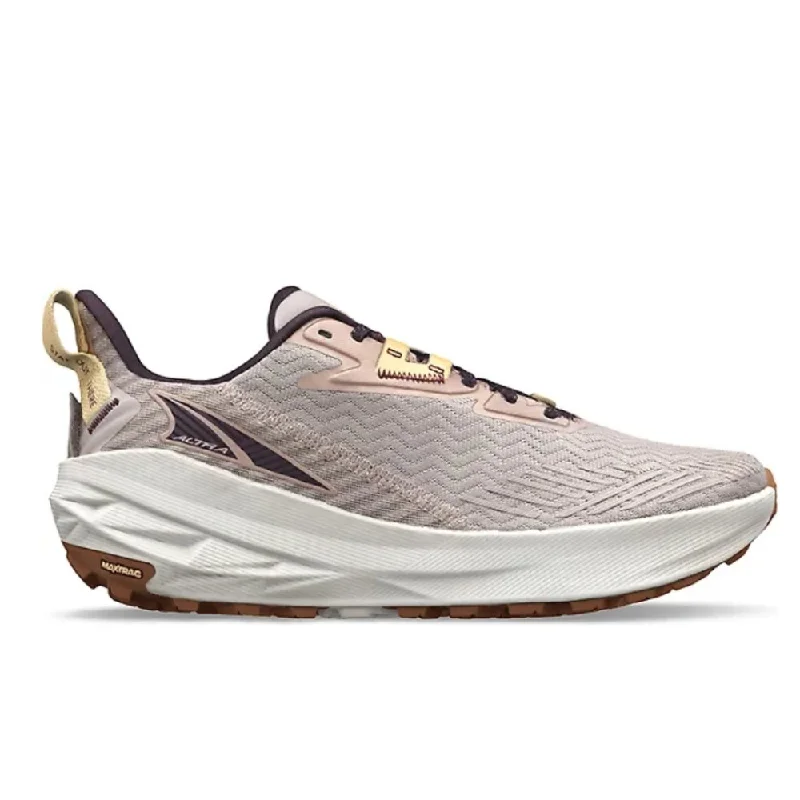Comfortable Flat Feet Shoes Altra Women's Experience Wild - Taupe
