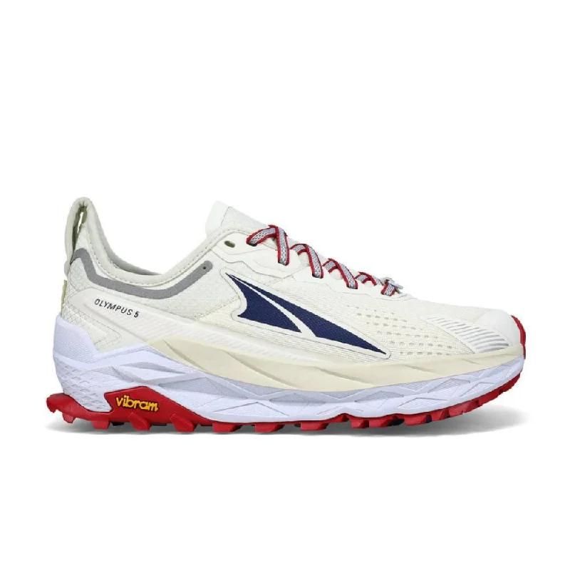 Casual Shoes Sale Altra Women's Olympus 5 - White/Light Blue