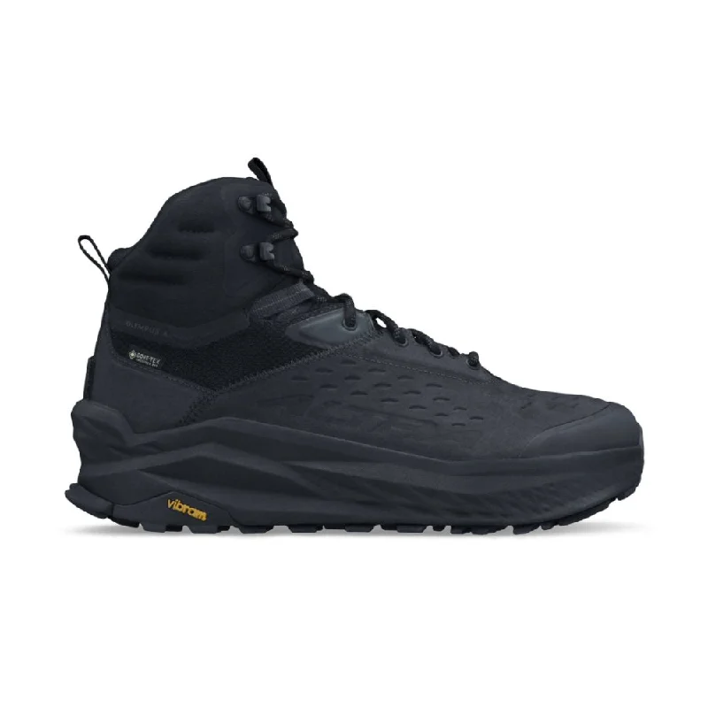 Budget Friendly Altra Women's Olympus 6 Hike Mid GTX - Black