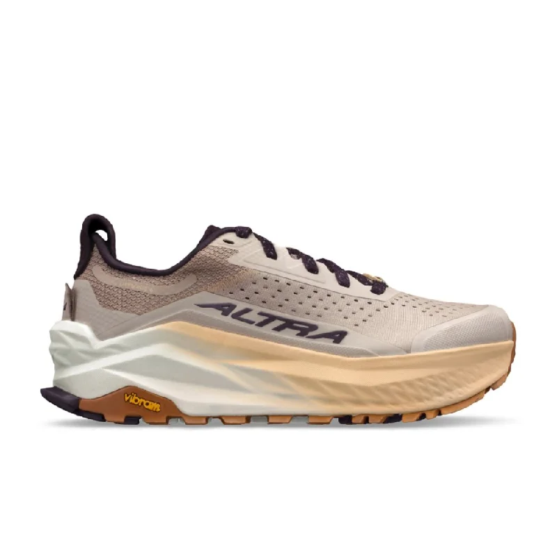 Comfortable Formal Shoes Altra Women's Olympus 6 - Taupe