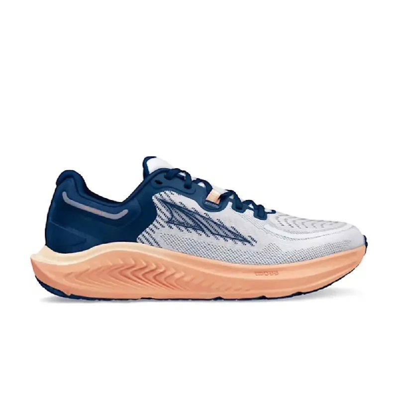 Breathable Shoes Altra Women's Paradigm 7 - White/Navy