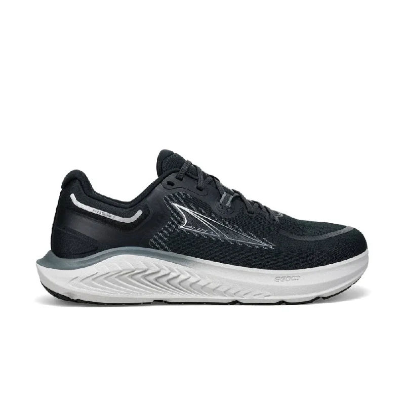 Comfortable Walking Shoes Altra Women's Paradigm 7 (Wide Width) - Black