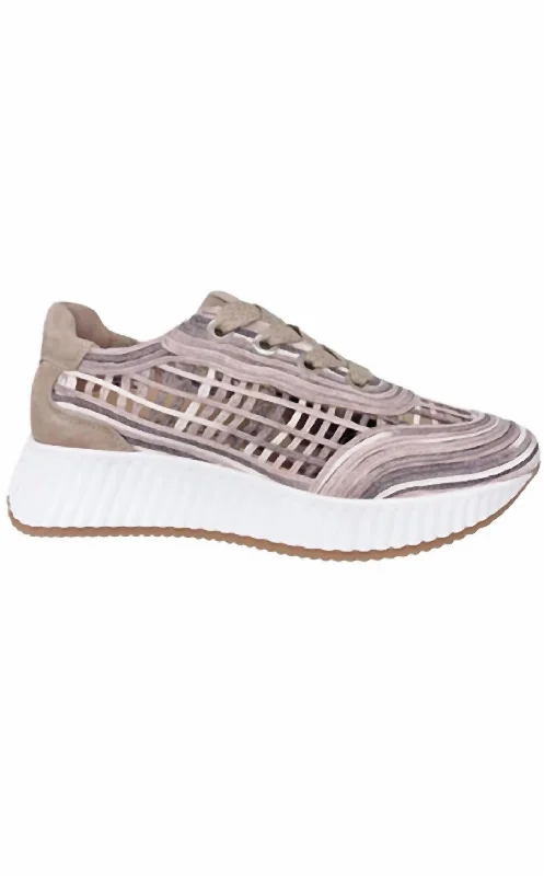 Must-Have Boots Sale Ardi Sneaker In Rafi Multi Sand