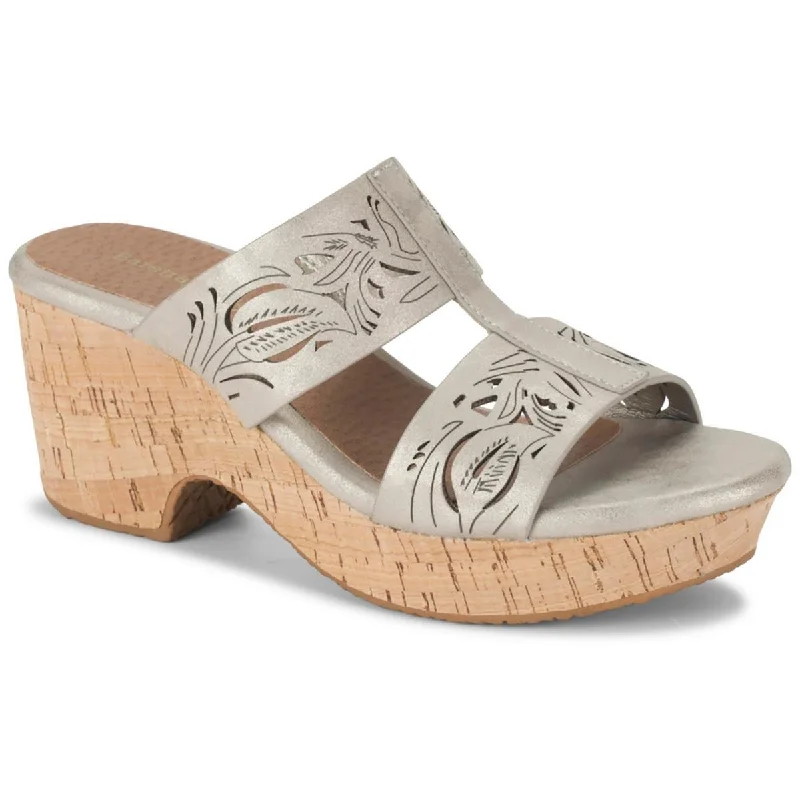 Vintage-Inspired Footwear Sale Baretraps Womens BLENDA Almond toe Casual Heels