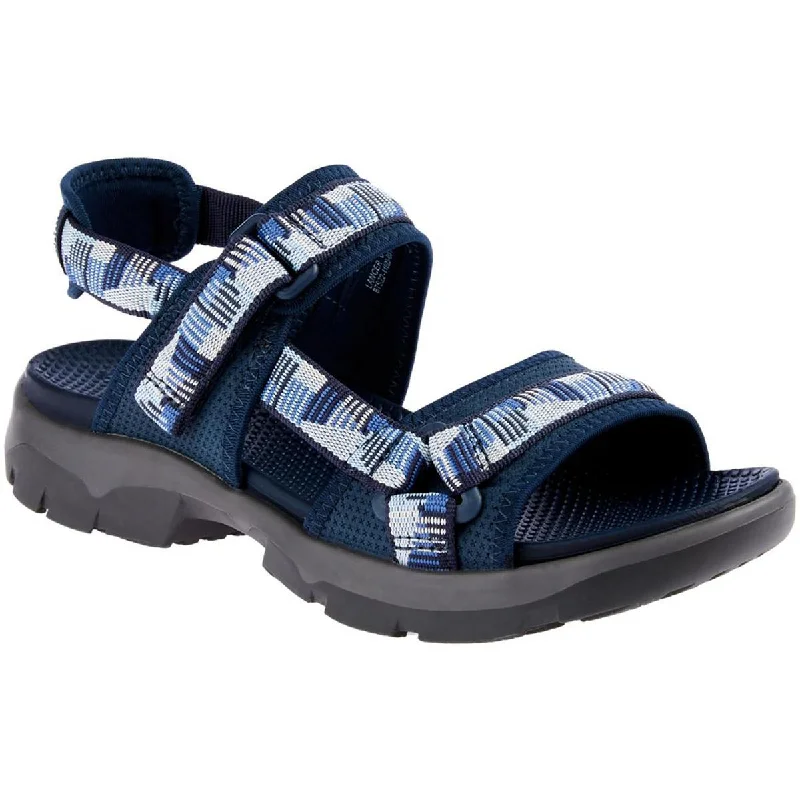 Romantic Chic Deals Baretraps Womens Lancer Open Toe Ankle Strap Sport Sandals