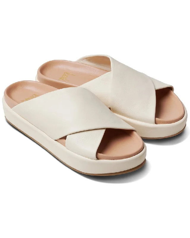 Fashionista Favorites beek Kite Leather Sandal