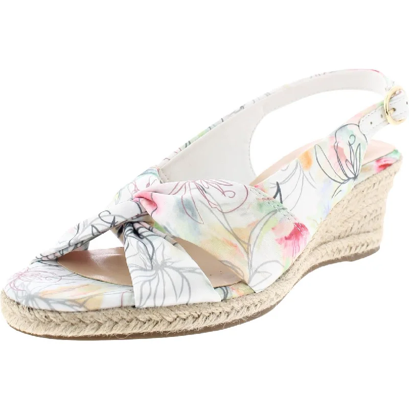 Chic & Modern Sales Bella Vita Womens Kimora Wedge Sandals