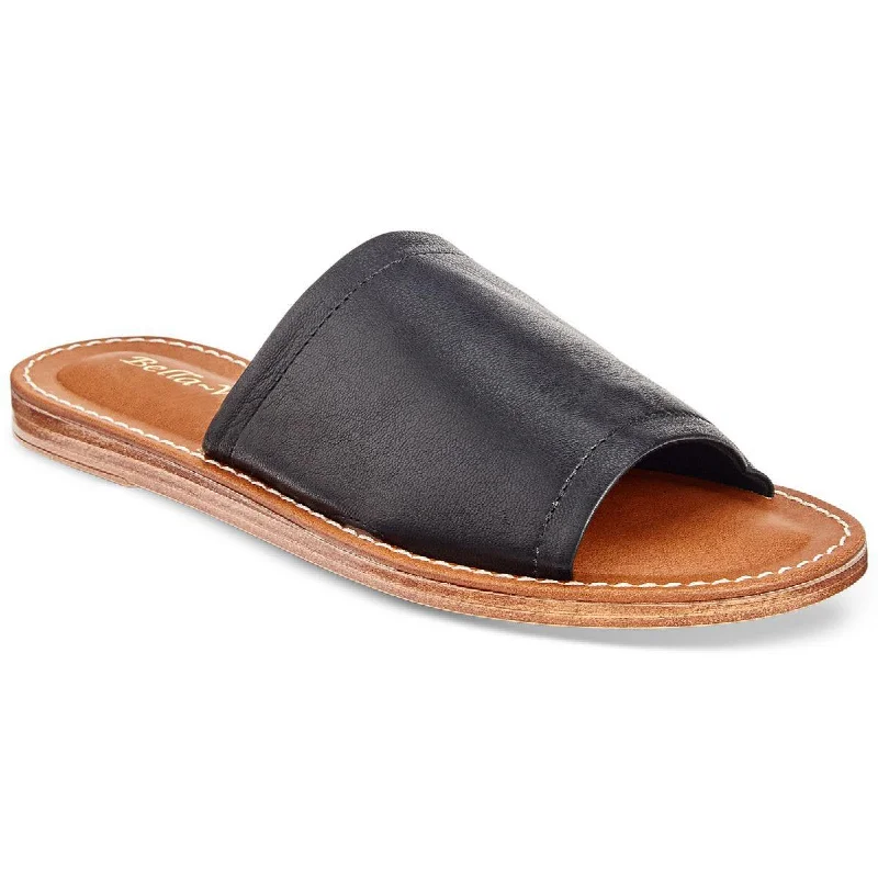 Breathable Flats Offers Bella Vita Womens Ros Italy Leather Casual Flats