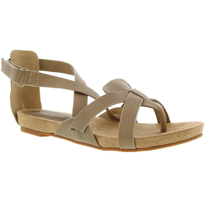 Street Style Discounts Bellini Womens Nobu Open Toe Comfort Thong Sandals