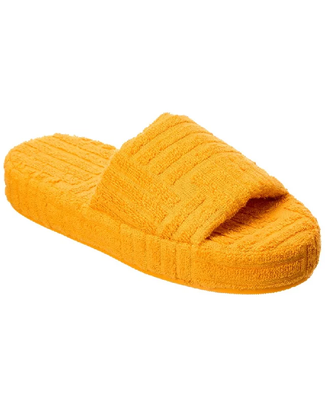Must-Have Style Discounts Bottega Veneta Resort Sponge Platform Sandal