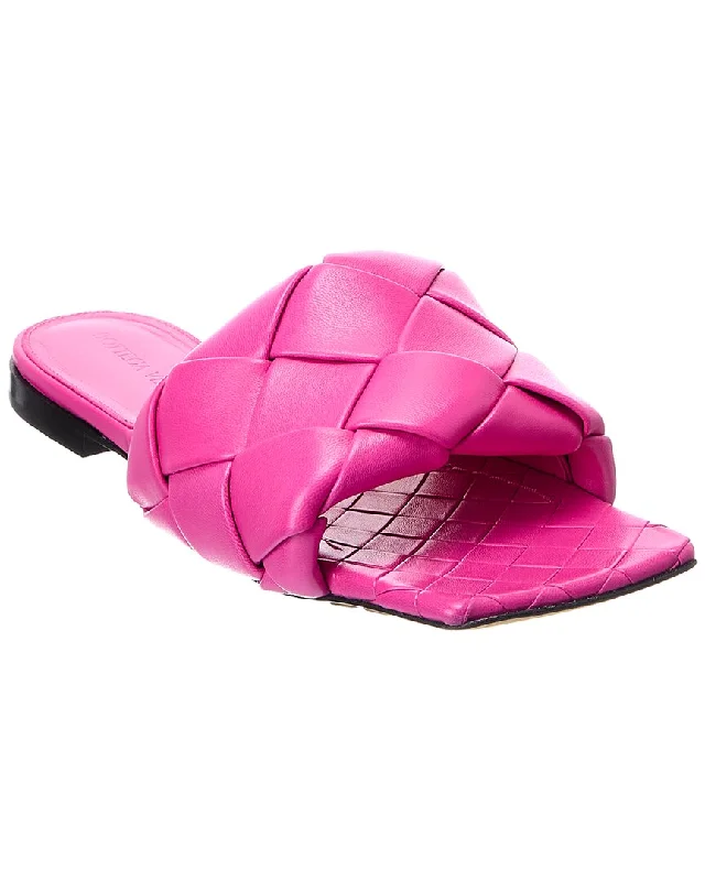 Comfortable Dressy Flats Offers Bottega Veneta The Lido Intrecciato Leather Sandal Comfortable Dressy Flats Offers Bottega Veneta The Lido Intrecciato Leather Sandal