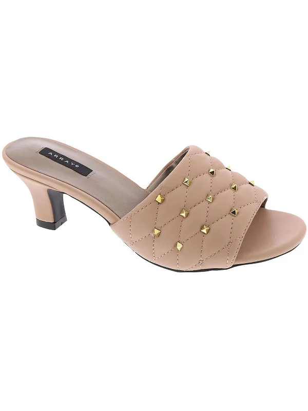 Fashionable Casual Loafers Celeste Womens Slip On Slides Heels