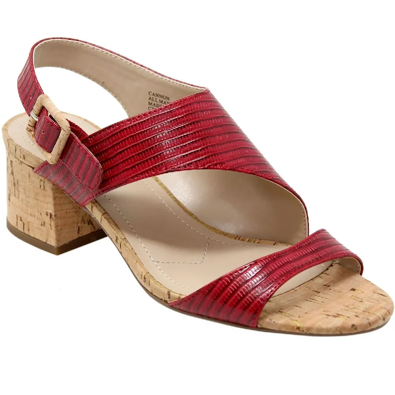 Playful Fashion Offers Charles by Charles David Womens Cannon Open Toe Dressy Heels