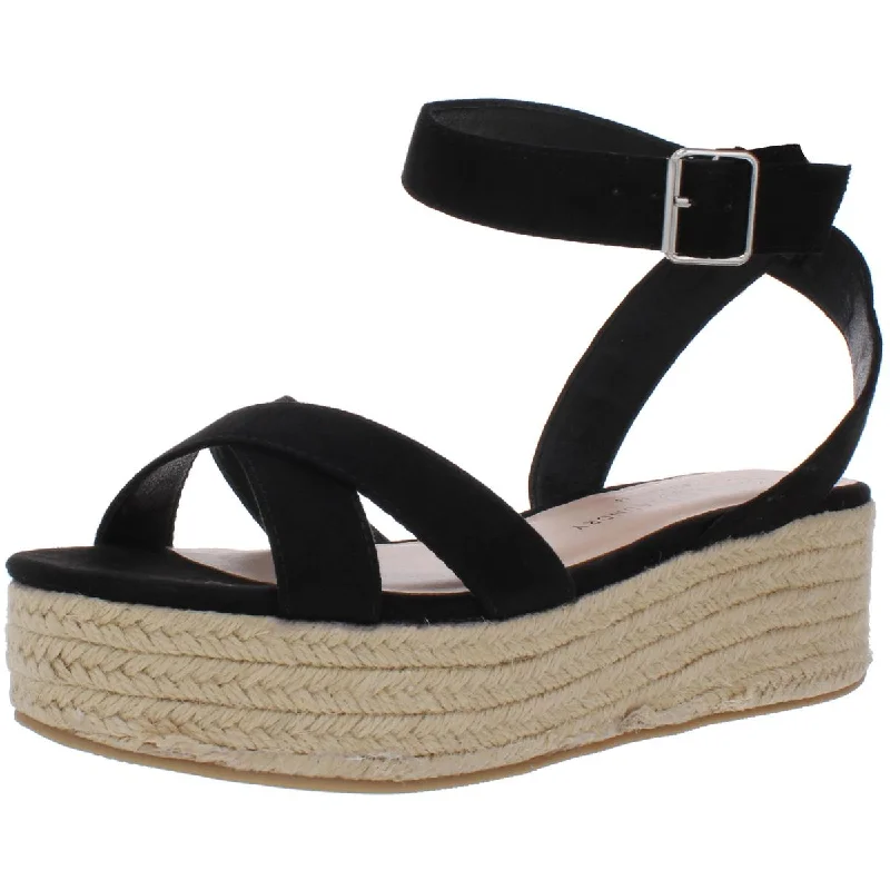 Sale Event, Prices Rock Chinese Laundry Womens Zala Buckle Ankle Strap Platform Sandals