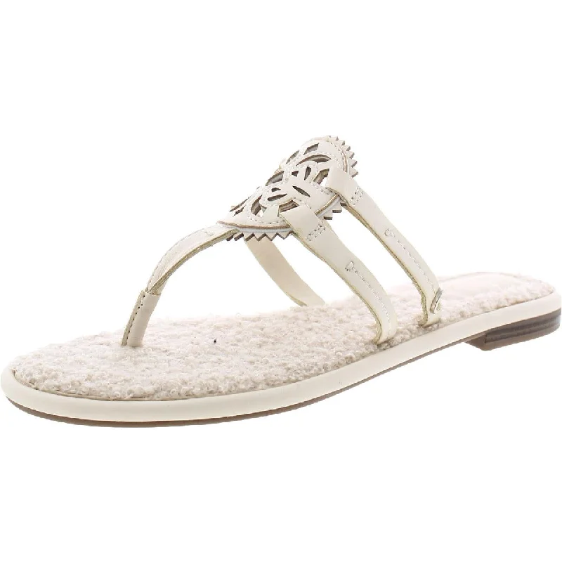 Shop The Hottest Deals Circus by Sam Edelman Womens Canyon10 Faux Fur Slip On Flip-Flops