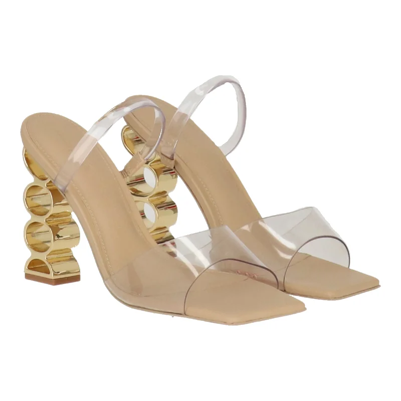 Additional Time-Limited Offers Cult Gaia Womens Beige Sandal