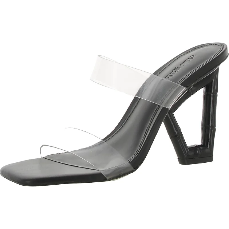 Sleek Style Discounts Cult Gaia Womens Valerie Dressy Open Toe Heels
