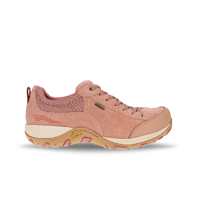 Comfortable Breathable Running Shoes Dansko Women's Paisley - Clay Waterproof