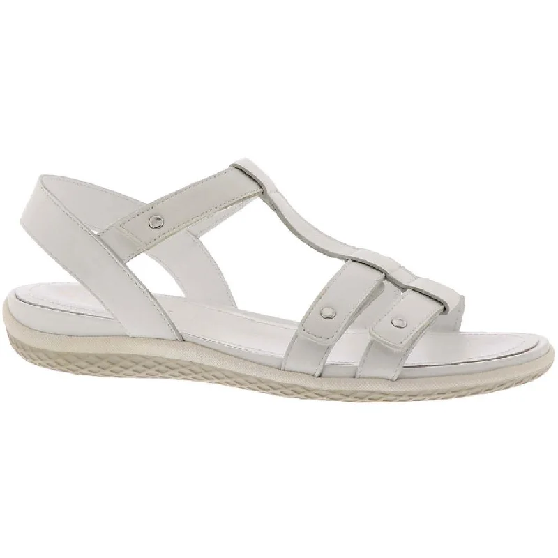Stylish All-Day Wear Shoes David Tate Womens Mate Adjustable Casual Ankle Strap