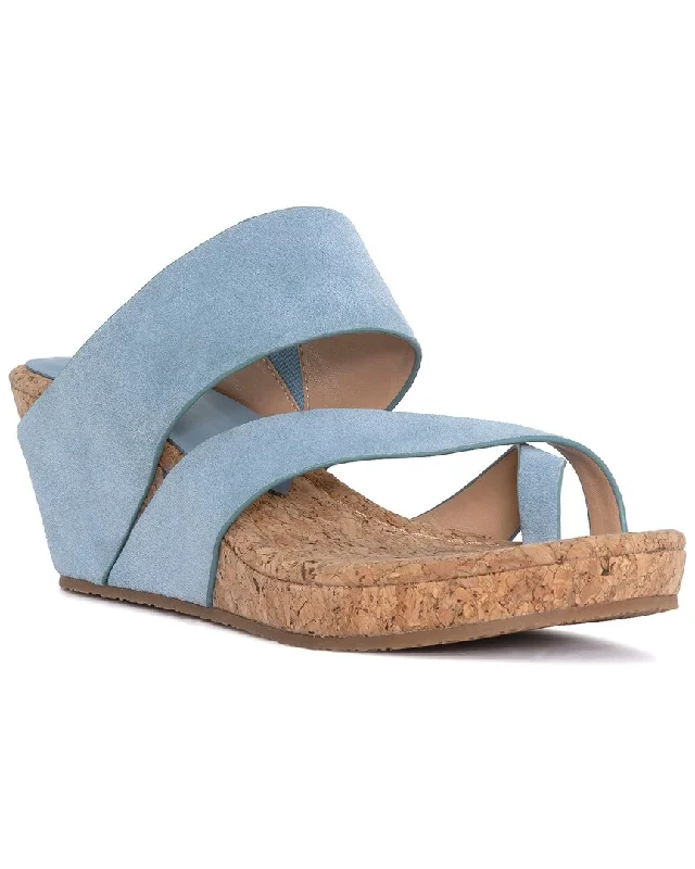 Hot Picks Donald Pliner Gayle Suede Sandal