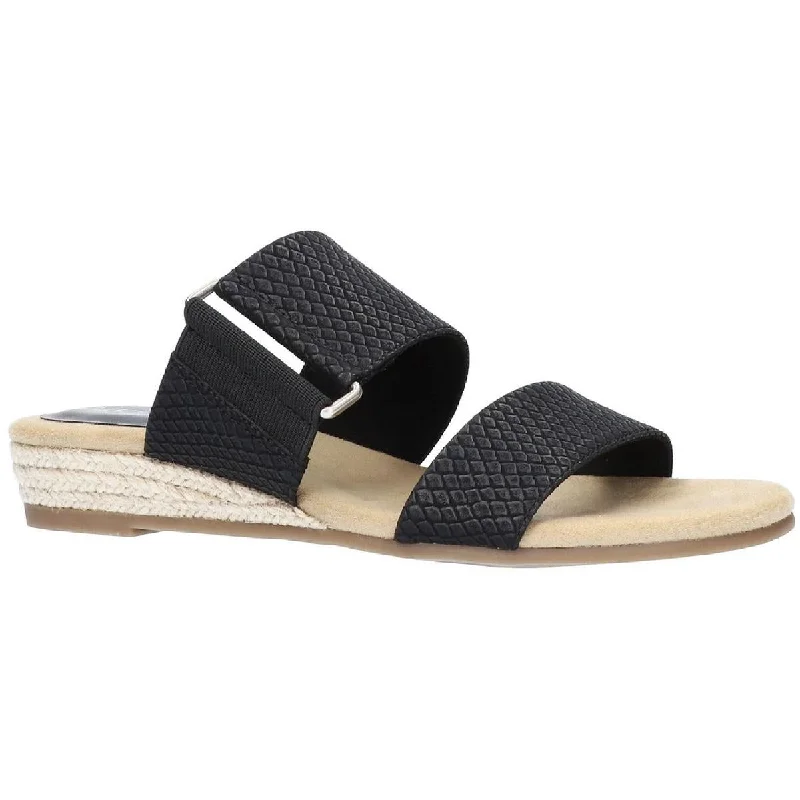 Statement Fashion Offers Easy Street Womens Olympia Casual Summer Strap Sandals