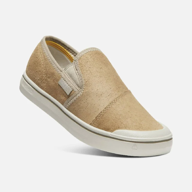 Flash Sales Elsa Harvest Slip-On In Beige/silver Birch