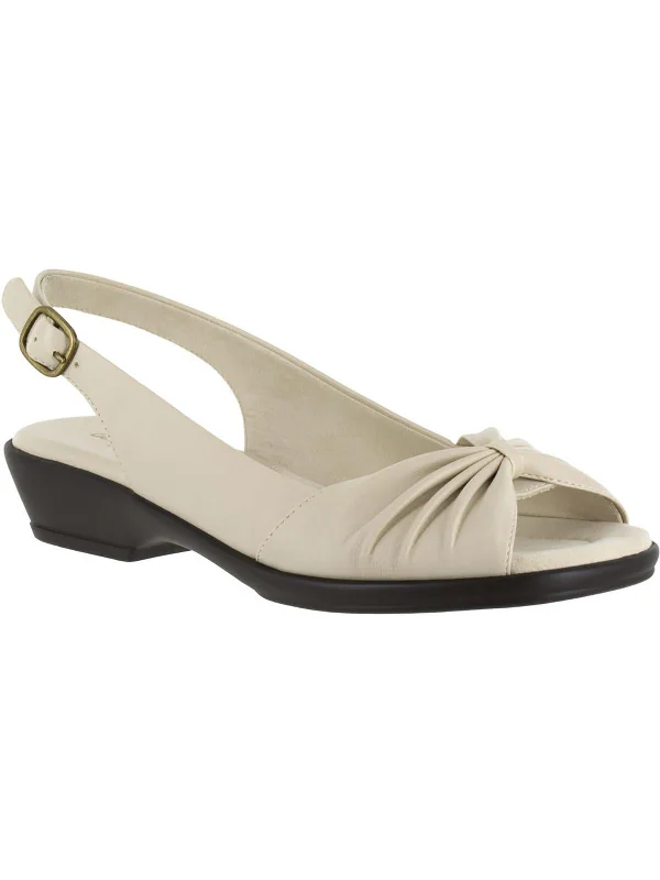 Statement Boots Offer Fantasia Womens Open Toe Ankle Strap Slingback Sandals