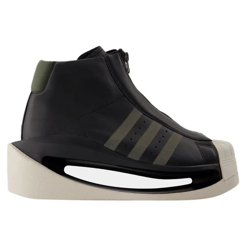 Exclusive Discount Gendo Pro Sneakers - Y-3 - Leather - Black