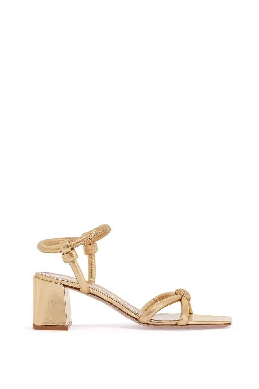 Exclusive Designer Shoes Sale Gianvito Rossi Women's Juno 55 Sand