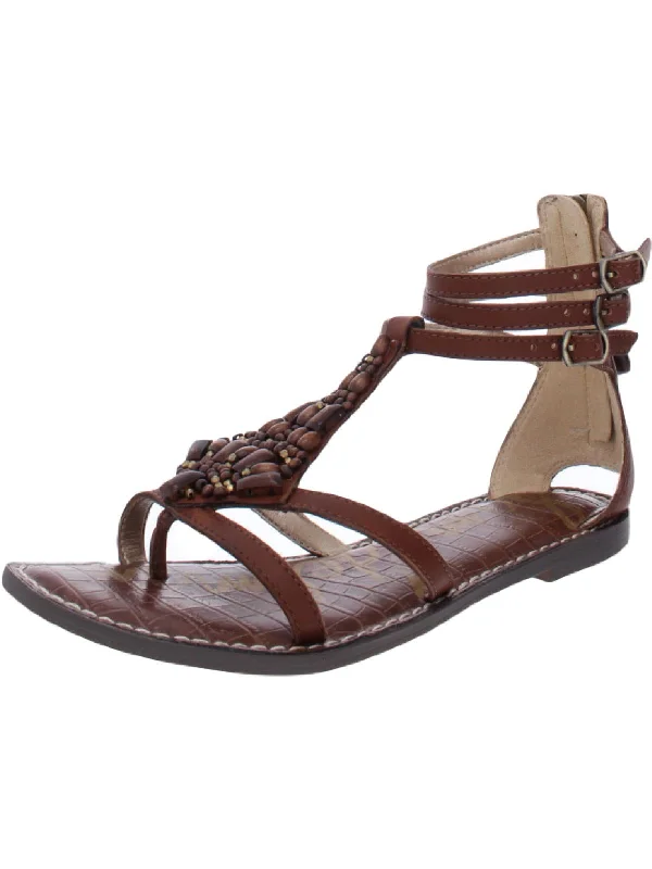 Mega Sales Ginger Womens Boho Gladiator Sandals