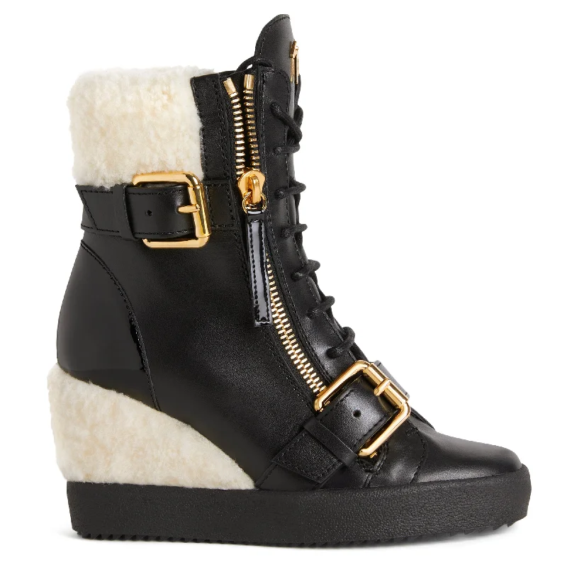 Trendy Styles Giuseppe Zanotti Aitana Wedge