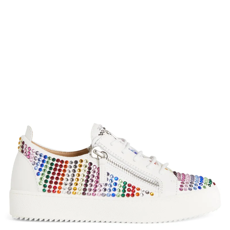 Seasonal Fashion Giuseppe Zanotti Gail Strass