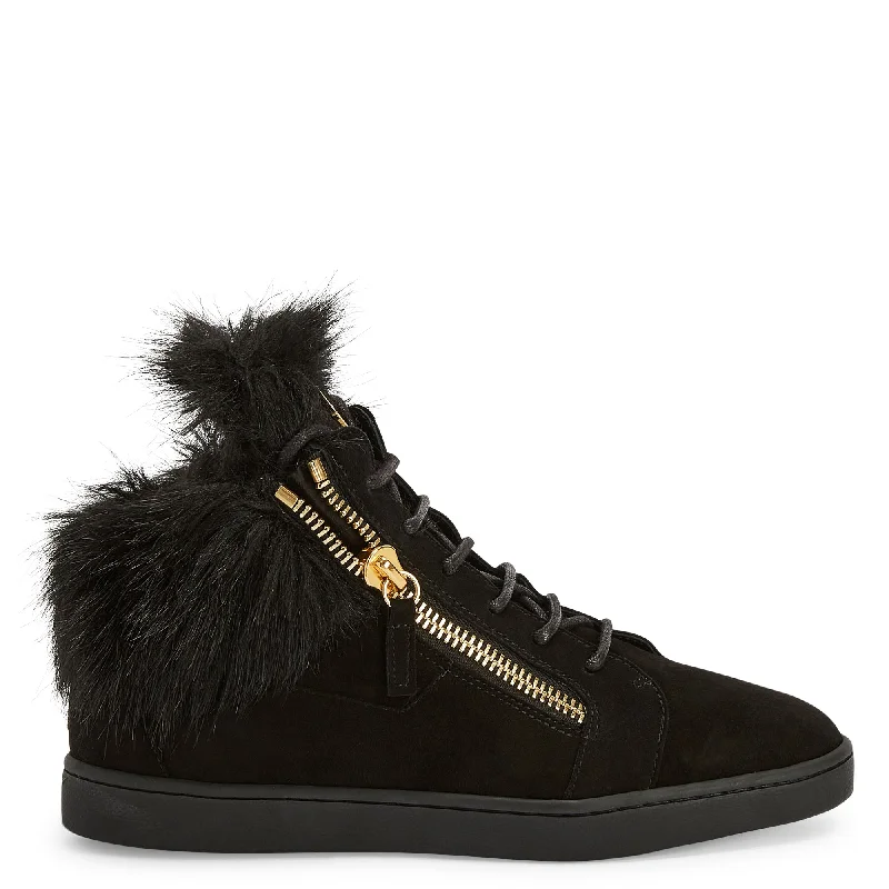Casual Chic Giuseppe Zanotti Kriss