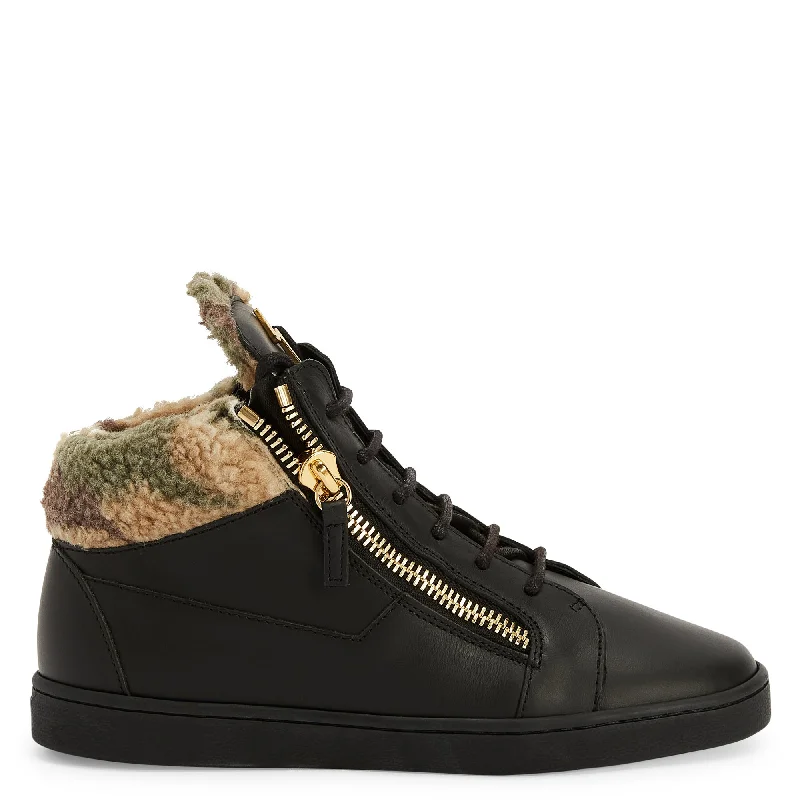 Street-Style Slip-Ons Giuseppe Zanotti Kriss