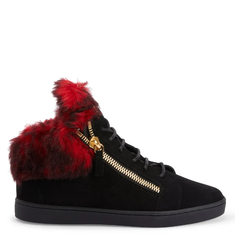Women's Fashion-Forward Flats Giuseppe Zanotti Kriss Winter