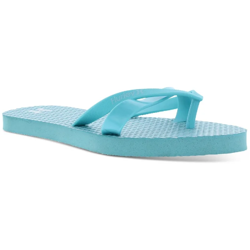 Minimalist Casual Shoes Hurley Womens Brave Slip On Career Thong Sandals