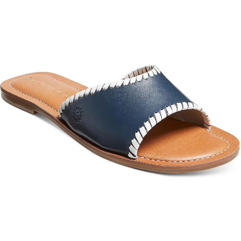Fashionista Sale Jack Rogers Womens Scarlett Slide Slip On Flat Slide Sandals