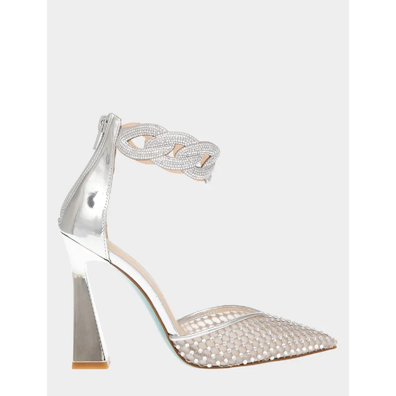 Seasonal Clearance Jad Silver