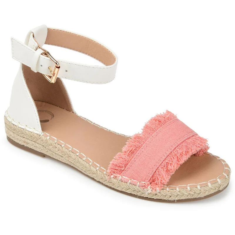 Everyday Elegance Sale Journee Collection Womens Ankle Adjustable Strap Ankle Strap