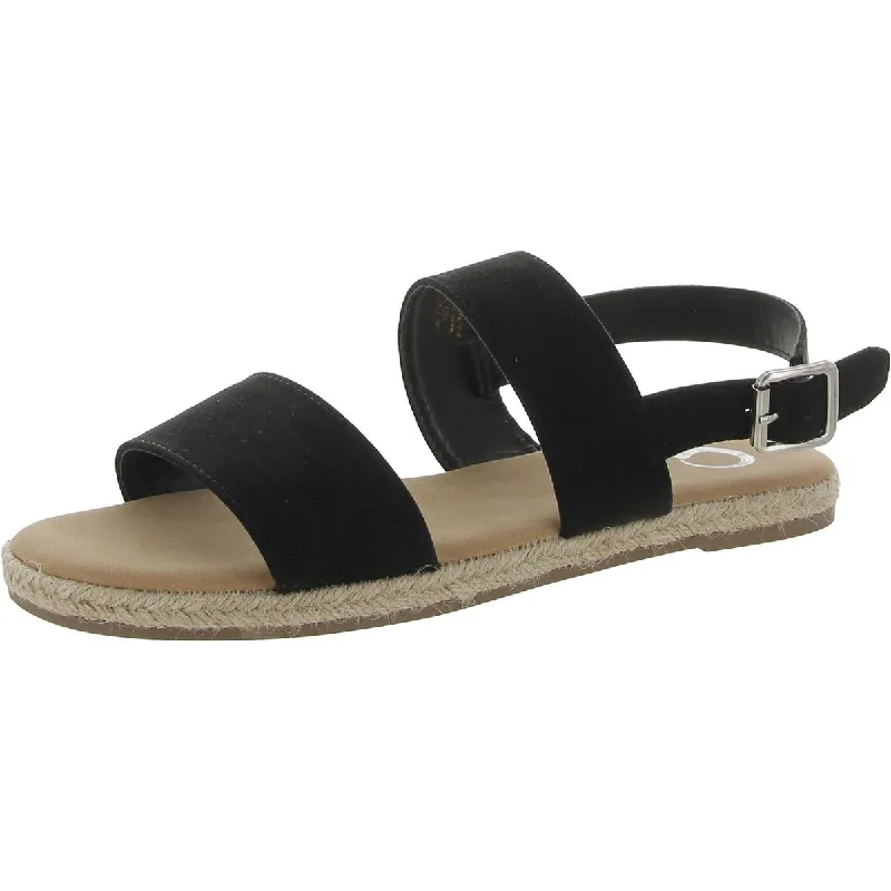Exclusive Deals Online Journee Collection Womens Casual Slip On Strappy Sandals