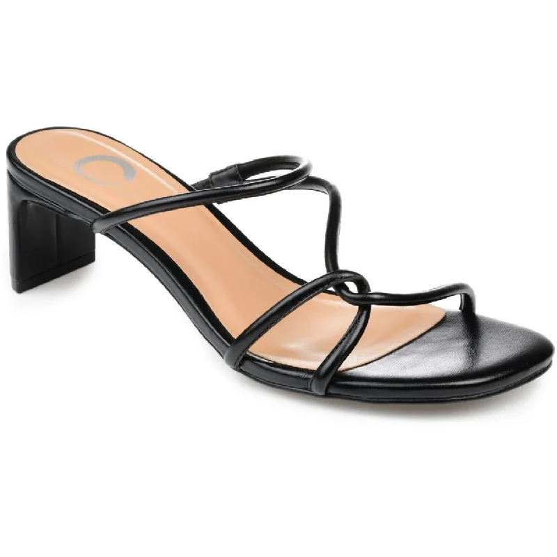 Casual Shoes Sale Journee Collection Womens Rianne  Dressy Slip On Heels