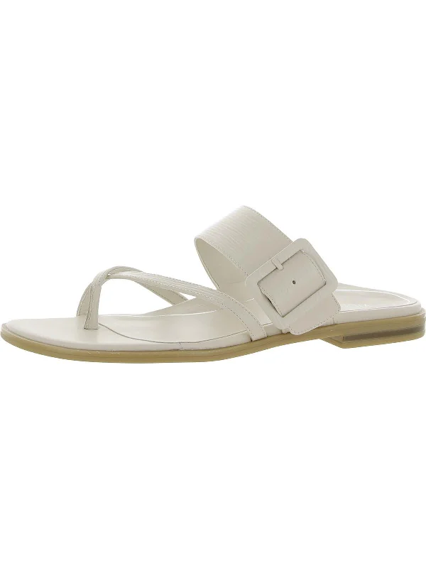 Classic Dress Shoes Sale Julep Womens Leather Thong Slide Sandals