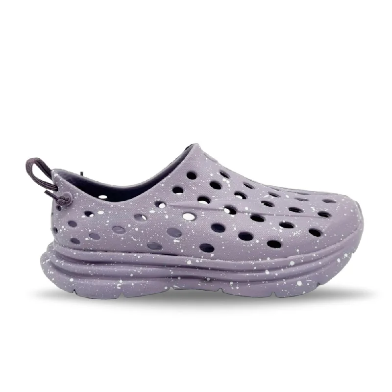 Fresh Styles, Fresh Deals Kane Footwear Revive - Lilac All Over Print Speckle