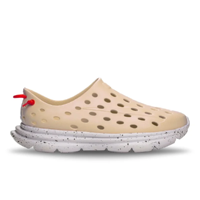 Women's Fashion Boots Kane Footwear Revive - Sandstone/White Speckle