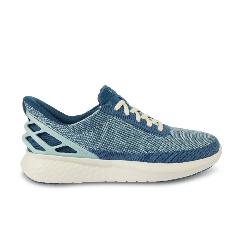 Business Casual Shoes Discount Kizik Athens - Blue Mist