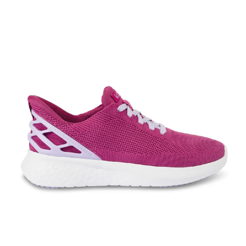 Durable Dress Shoes Promotion Kizik Athens - Festival Fuchsia