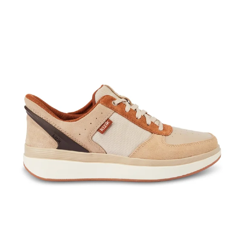 Classic Elegance Sales Kizik Women's Brisbane - White Pepper